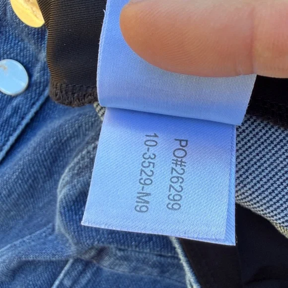 Lysse | Wide Leg Jegging Stretchy Pant size Small - Picture 7 of 7